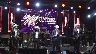 Montez de Durango -Lagrimas de Cristal  (en vivo 2025)