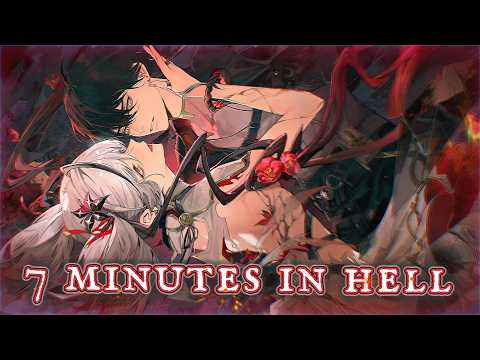 Nightcore - 7 Minutes in Hell (Chrissy Costanza ft. VOILÀ) [Lyrics]