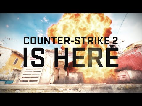 Counter-Strike 2 - Launch Trailer thumbnail