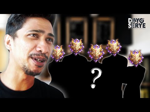 MAY DUMAYO SAMIN PUSTAHAN ML