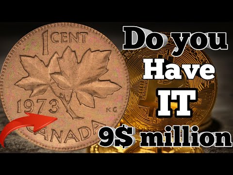"1982 Canada 1 Cent Coin Worth Money? | Shocking Value Revealed!"
