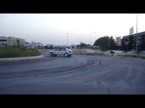 Simone Campedelli Rallystars 2010