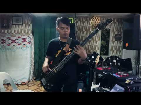 Petua lubah tuai -Gilbert G and jessica T-cover bass by kevin