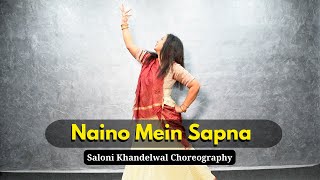 Download lagu Naino Mein Sapna - Himmatwala - Bollywood Dance | Saloni khandelwal choreography | Dancify india mp3 Download lagu Naino Mein Sapna - Himmatwala - Bollywood Dance | Saloni khandelwal choreography | Dancify india mp3