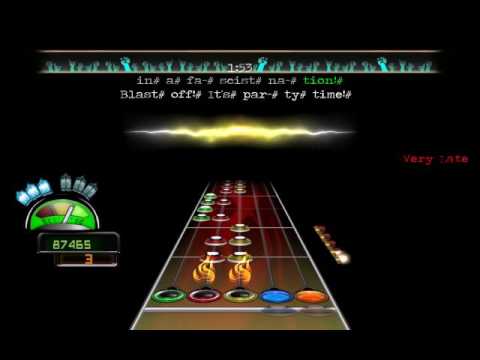 [Frets On Fire] System of a Down - B.Y.O.B. [86,1%] [DOWNLOAD]