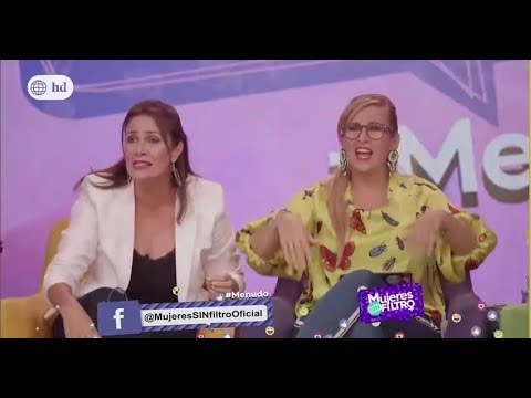 Mujeres Sin Filtro Programa 28-04-18