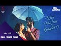 Nila Nila Video Song Mugenrao Adai Mazhai Kaalam Loga Varaman Thia Lakshana Karthik S