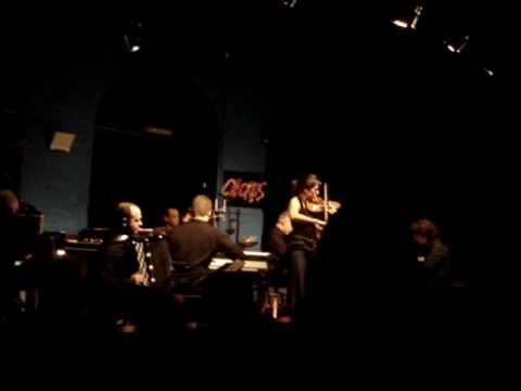 Tango Negro - Piano Seven
