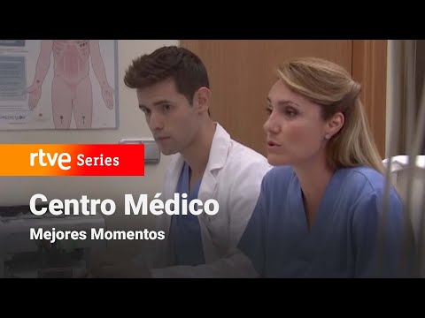 Centro Médico: Chapter 271 - Best Moments #CentroMédico | RTVE Series