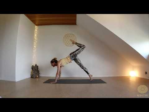 Yoga Flow Maja