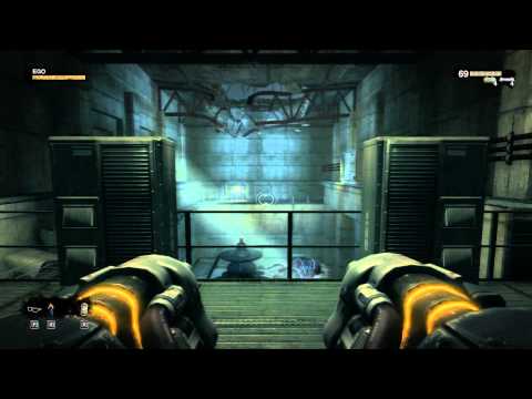 Let's Play Duke Nukem Forever - Episode #19 - It's Squidward!