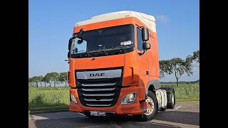 DAF XF 450 truck tractor for sale - Image 4 | Autoline US DAF XF 450 truck tractor | Image 4 - Autoline