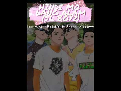Di Mo Lang Alam- SLBOYz (Official Lyrics Video) [Beat By Flow Switch Music]