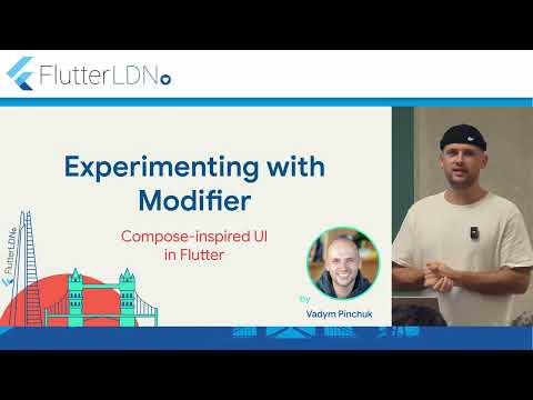 Vadym Pinchuk: Experimenting with Modifier: embracing Compose-inspired UI