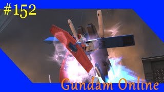 【ガンダムオンライン】 ゆっくり実況。 ピヨコのガンオン珍道中。 第１５２羽