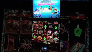 HUGE Slot Win! π»π Haunted House Bonus!