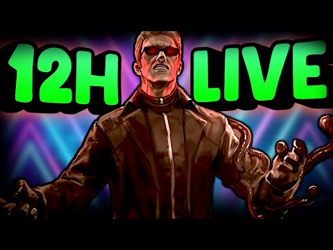 🔴12H STREAM - CUSTOM GAMES TURNIER, Gartic Phone, PARASOCIAL, CS2? | Dead by Daylight LIVE Deutsch