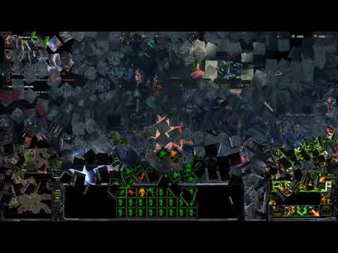 Starcraft II - Dehaka and Zweihaka