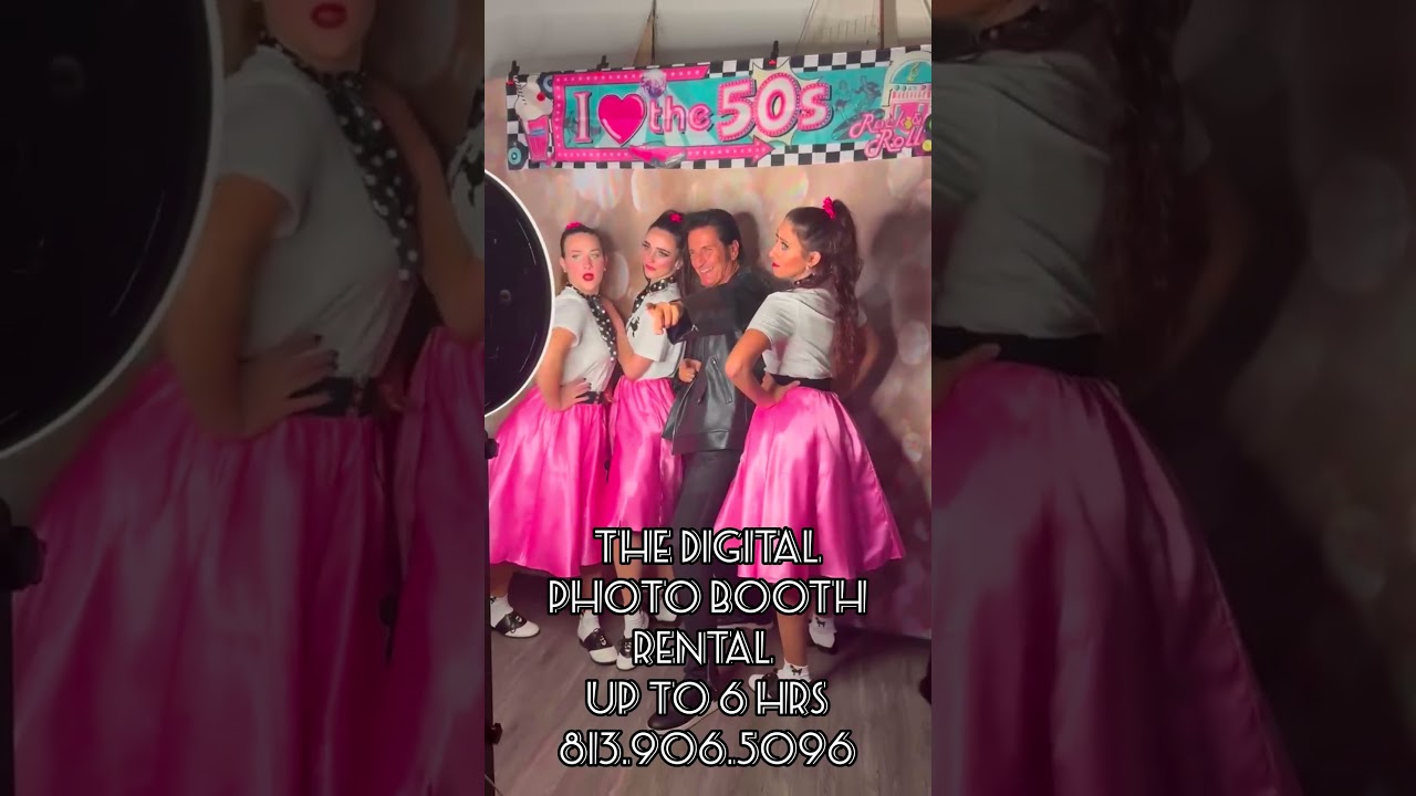 Promotional video thumbnail 5 for C & K Events and Rentals