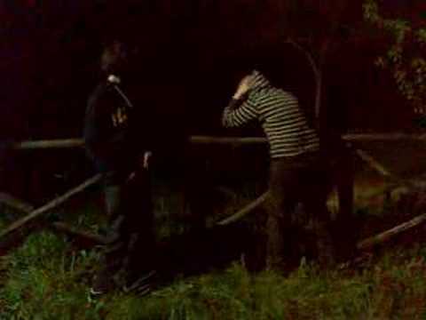 francesco fanelli cade nel burrone