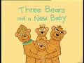 Sesame Street Three Bears And A New Baby 50fps