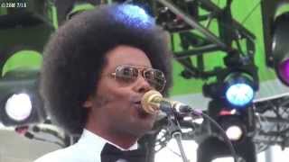 Alex Cuba - Vampiro/Tu Boca La Quita - Panamania 2015 Toronto