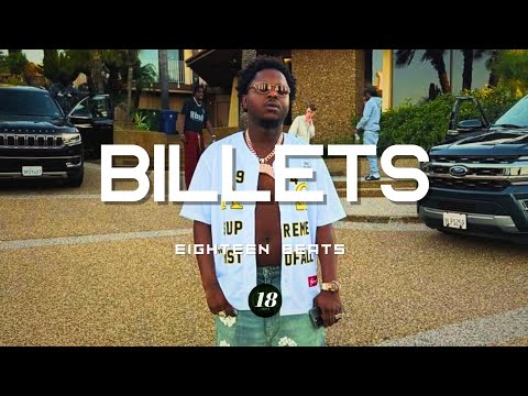 [FREE] Leto x Ninho Type Beat - "BILLETS" | Guitar Trap Banger