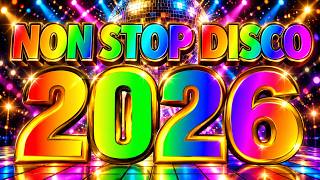 Download lagu NON STOP DISCO - NEW NON STOP DISCO PARTY MIX 2026 [ DJ BLUZ ] ORIGINAL MIX mp3
