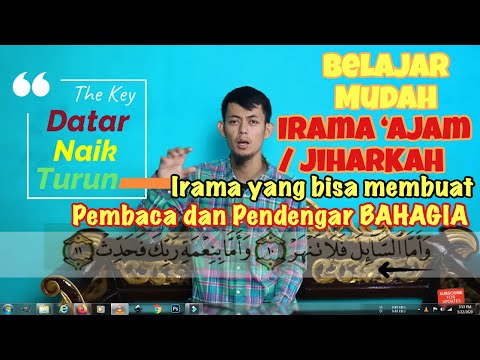 Belajar Mudah Irama Jiharkah