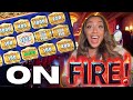 SUPER RARE I Hit It The GOLD Bonus TWICE For Multiple Jackpots