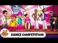 Dance Competition Comedy Funny Cartoon मोटू पतलू Full Episode Motu Patlu Show 2024