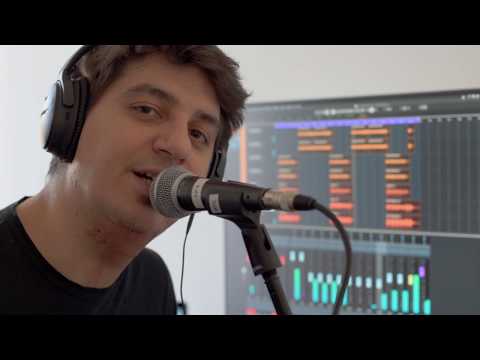 Wish You Were Here - Cover for #stayathome