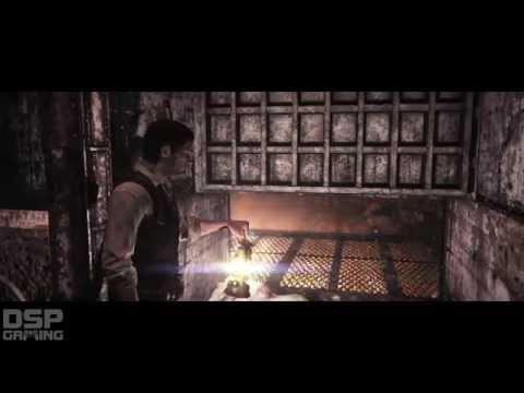 The Evil Within (PS4) playthrough pt29 - Bugged Ladder Mechanics (Pergatory)