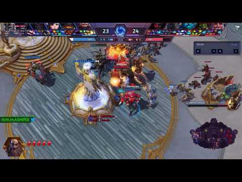 Heroes of the Storm - Deckard Cain OP