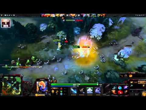 Zai (Secret) - Tinker Pro Gameplay | Highlight Match | Solo Mid MMR [Dota 2 Pro]