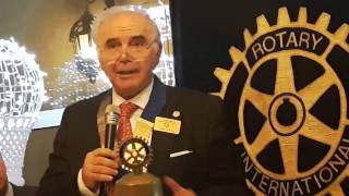Luca Gallo Affiliazione Nuovi Rotariani Distretto 2120 Rotary Club Ostuni