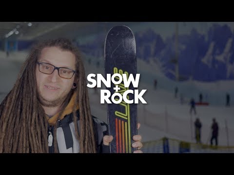 Line Honey Badger 2018 Ski Review by Snow+Rock