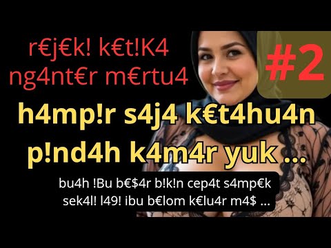 Kenangan Nganter Mertua Mudik (Part 2) #kisahnyata
