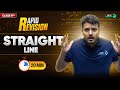 Straight Lines CBSE Class 11th Maths Full Chapter In 2️⃣0️⃣ Mins Rapid Revision Series