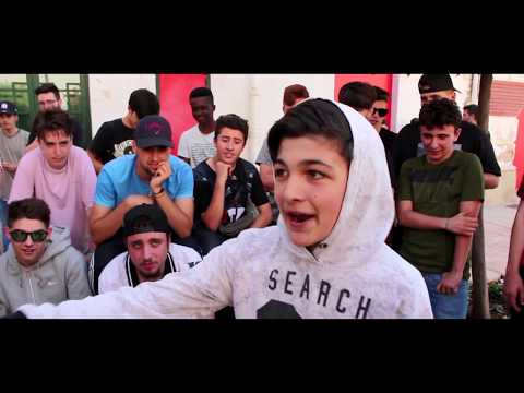 GDA XIX - ADR & SOKZIO vs KAESAR & ZERO KASH (16AVOS)