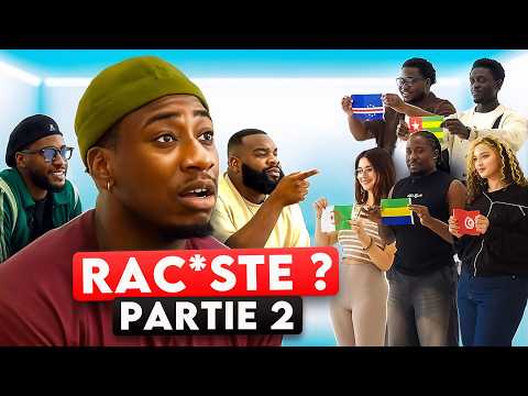 WHO IS THE BIGGEST RAC*STE? Ft. Tonio Life (Guess the African Country PART 2)