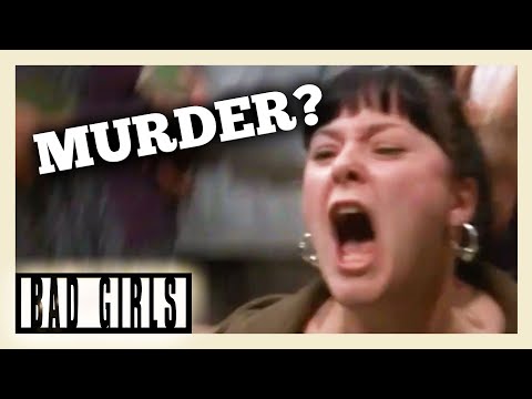 Tina Finds Out that Her Sister Died | Season 4 Episode 12 | Bad Girls