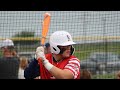 Charles Cambridge (2025; SS/UTILITY) - 2022 Season Highlights