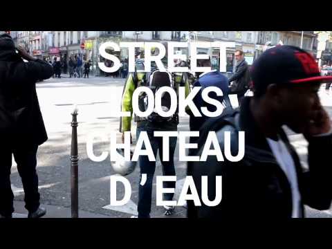 Neighborhoods’ styles : The guys from Château d’Eau