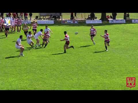 2018 John I Dent Cup - Colts - RD 4 Highlights -  Queanbeyan Whites V Vikings Rugby