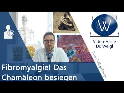 Fibromyalgie: Weichteilrheuma & Schmerzen am ganzen Körper | Symptome & Therapie | Schmerzgedächtnis