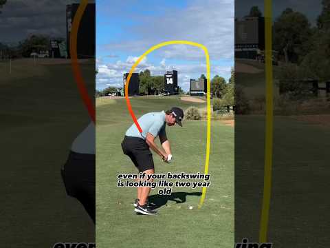 If your backswing sucks, perfect your downswing! 🔥#golf #golftips #jimfuryk