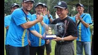 preview picture of video 'Lomba Burung Walikota Depok Cup Part 1 - KicauMania'