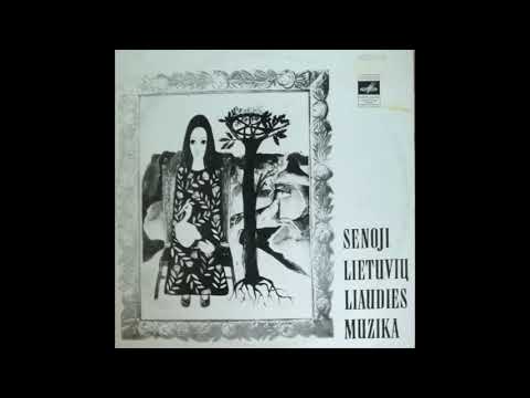 Etnografinis Ansamblis, Vad  P  Mataičio* ‎– Senoji Lietuvių Liaudies Muzika