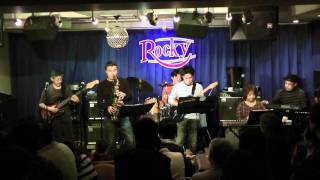 Rush Hour (covered by "Home Stretch")